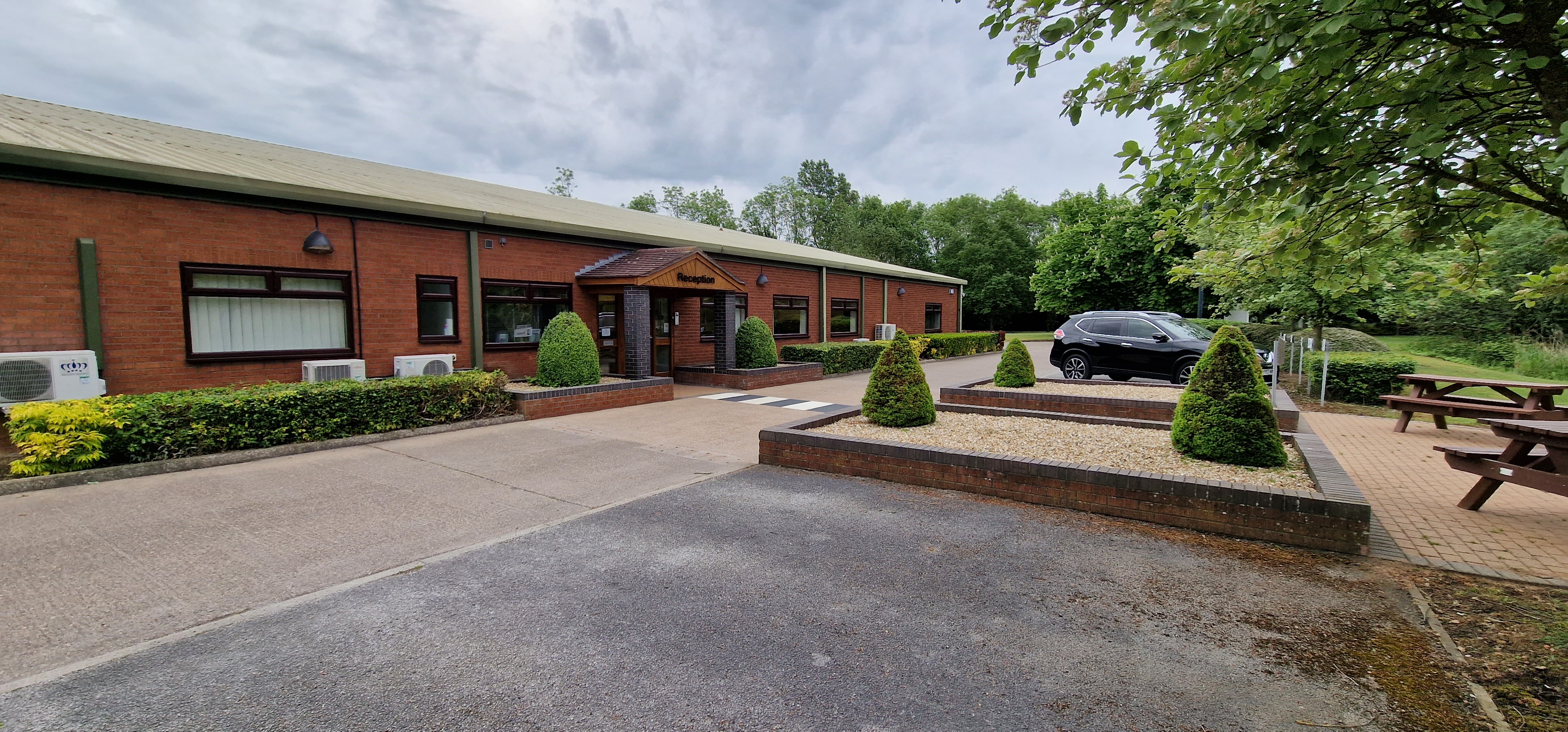 Hull Office
