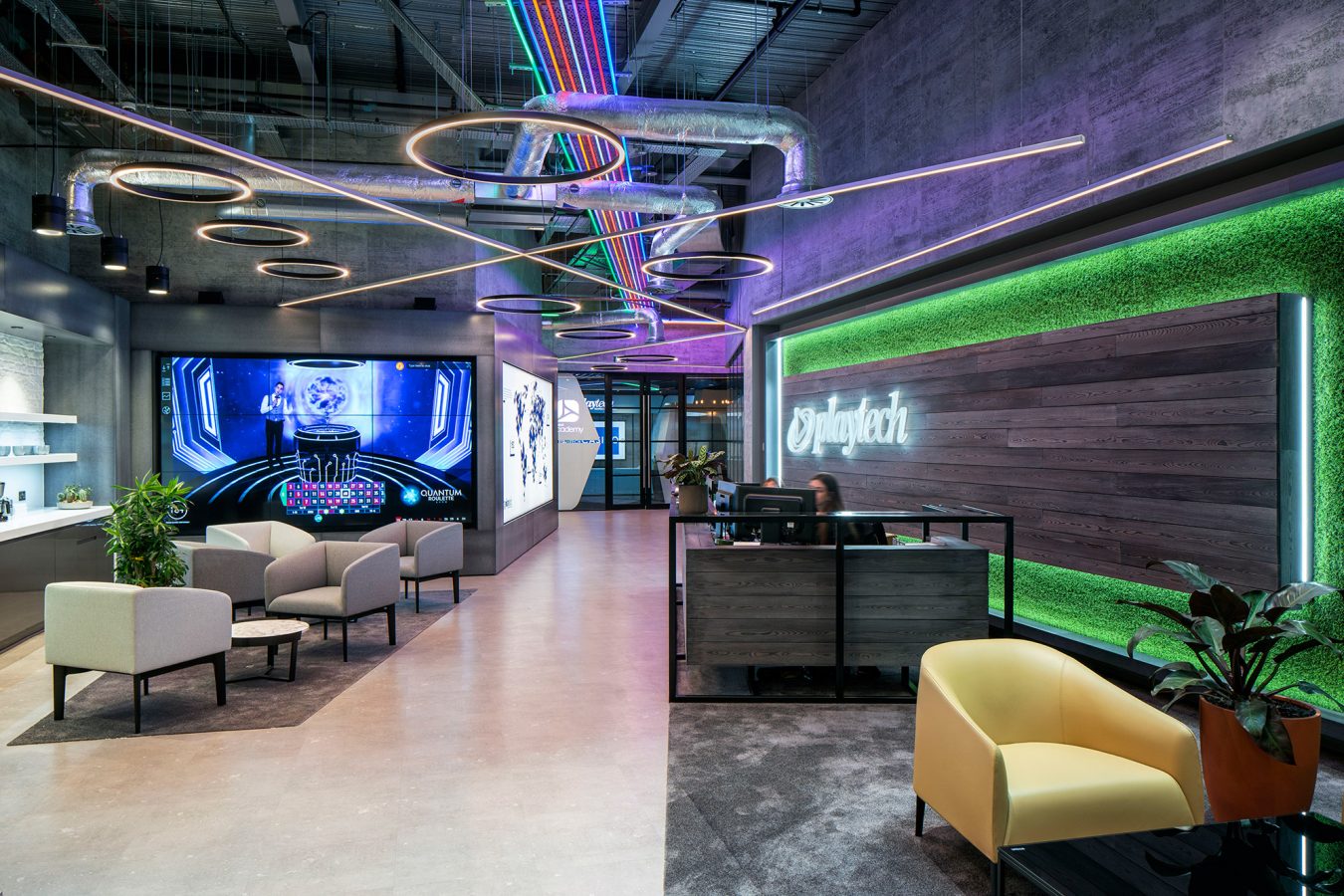 London Office