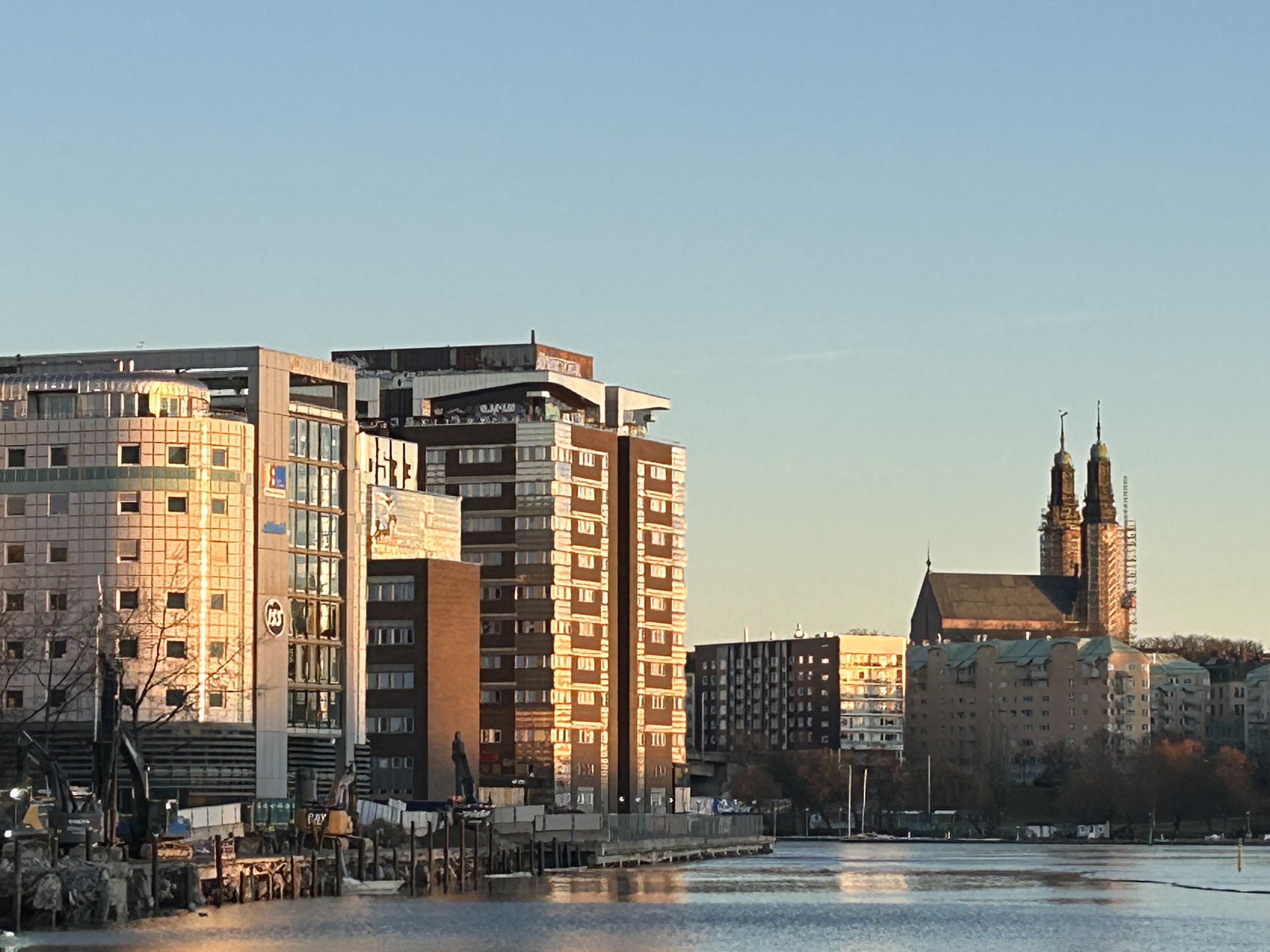 Stockholm Office
