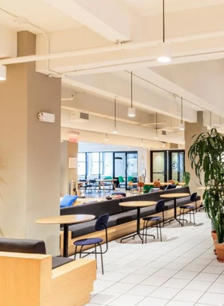 New York City, Playtech USA’s Office